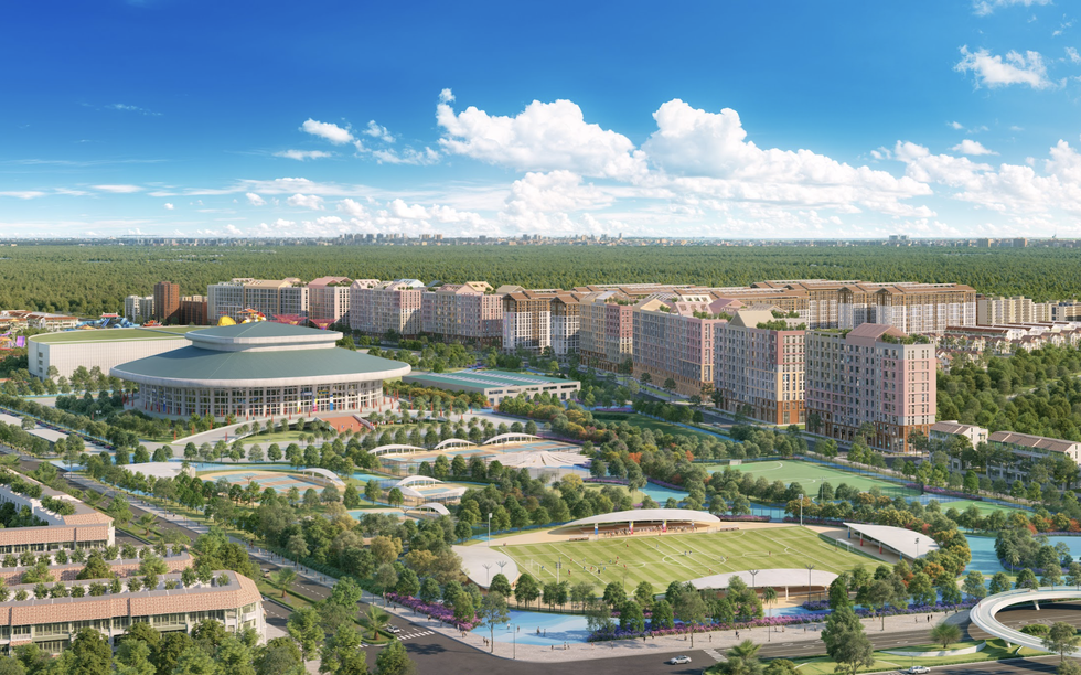Đất Xanh Miền Bắc phân phối độc quyền tòa P6 - Park Residence