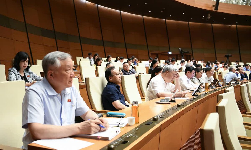 Hôm nay Quốc hội thảo luận kết quả phát triển kinh tế xã hội