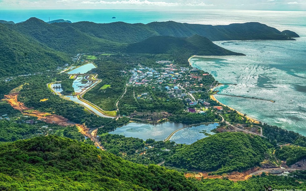 Sau sáp nhập, thành phố này không chỉ trở thành nơi có dân số lớn nhất cả nước mà còn sở hữu đặc khu là 'hòn ngọc giữa biển Đông' và một phường có tên gọi rất đặc biệt