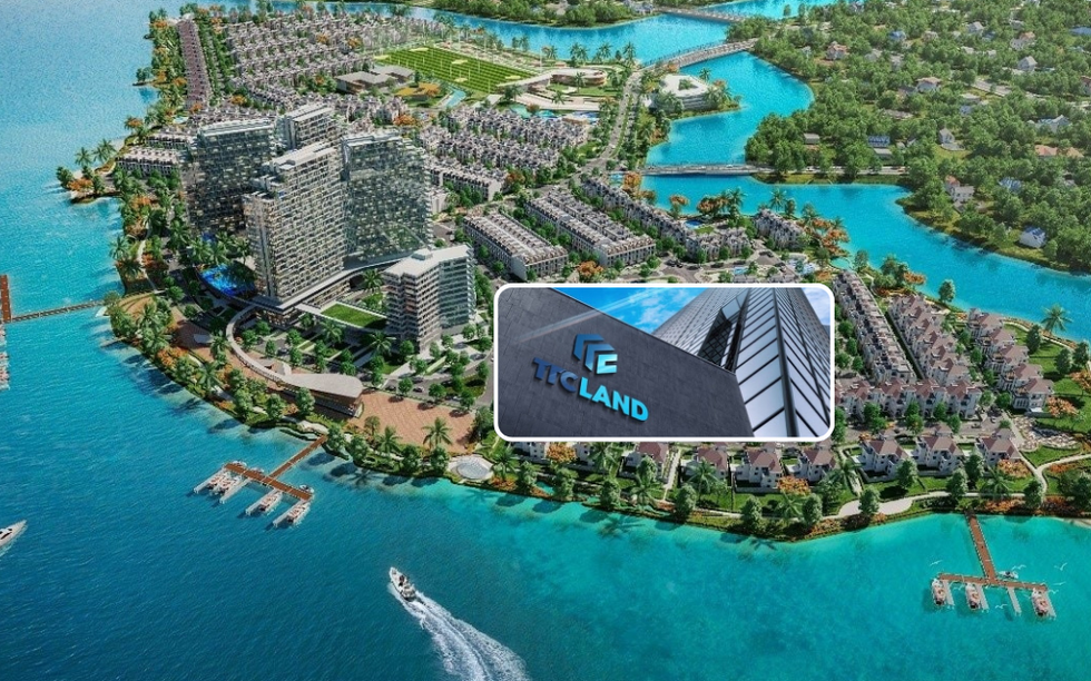 Dự án đảo biệt lập duy nhất hơn 7.000 tỷ của TTC Land đón tin vui lớn