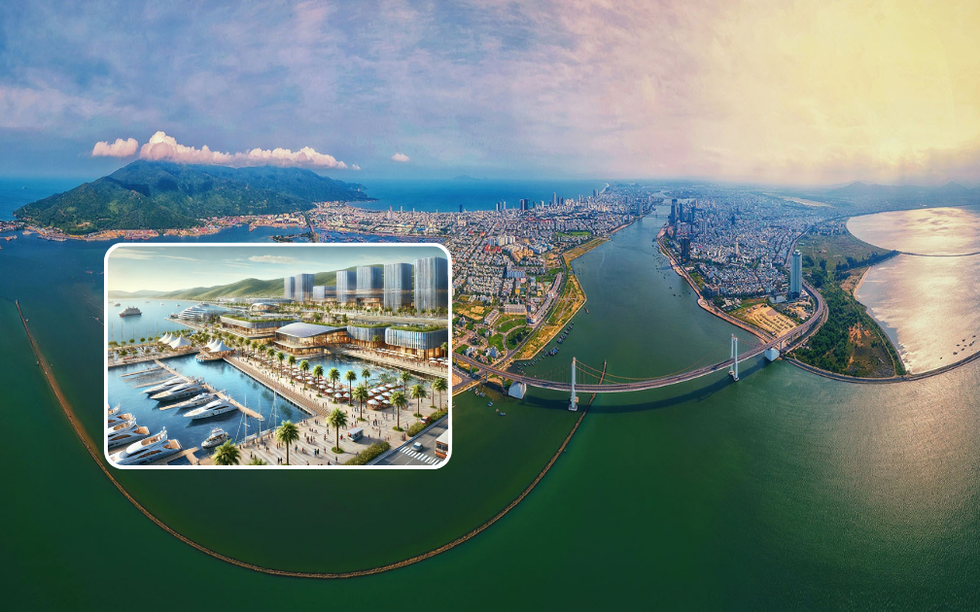 Khu thương mại tự do đầu tiên của Việt Nam: Quy mô gần 1.900ha, phức hợp đa chức năng với cơ chế chưa từng có tiền lệ