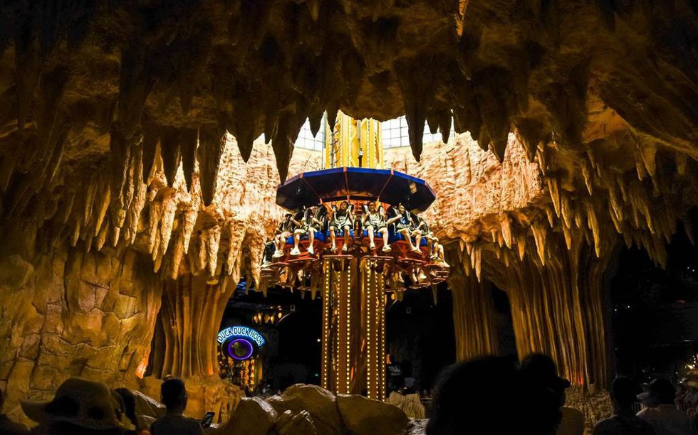 Top 5 trò chơi dễ khiến "Khối nghỉ hè" vui quên lối về tại Sun World Ba Na Hills