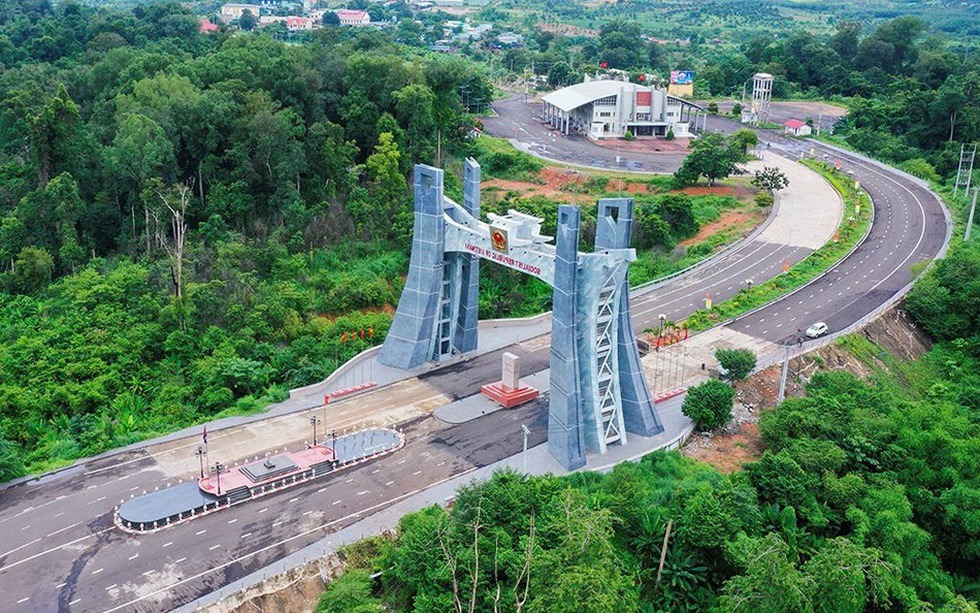 Tây Nguyên sắp có trung tâm logistics xuyên biên giới rộng gấp 7 lần quận lớn nhất Hà Nội
