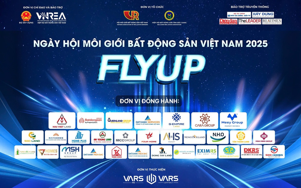 Ngày hội Môi giới Bất động sản Việt Nam 2025: Sẵn sàng bứt tốc cùng thị trường
