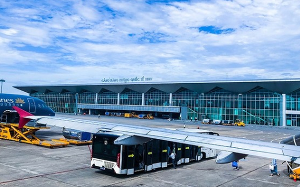 Chỉ còn 12 ngày nữa, sân bay quốc tế tại tỉnh rộng nhất Việt Nam sẽ đóng cửa