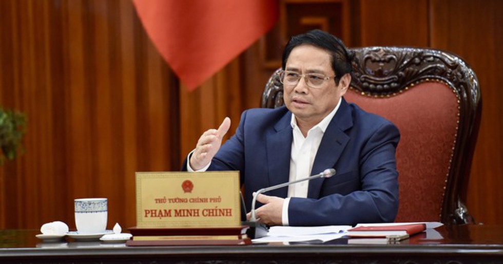 Thủ tướng Chính phủ phân công các Phó Thủ tướng chỉ đạo thực hiện một số công việc trọng tâm, cấp bách