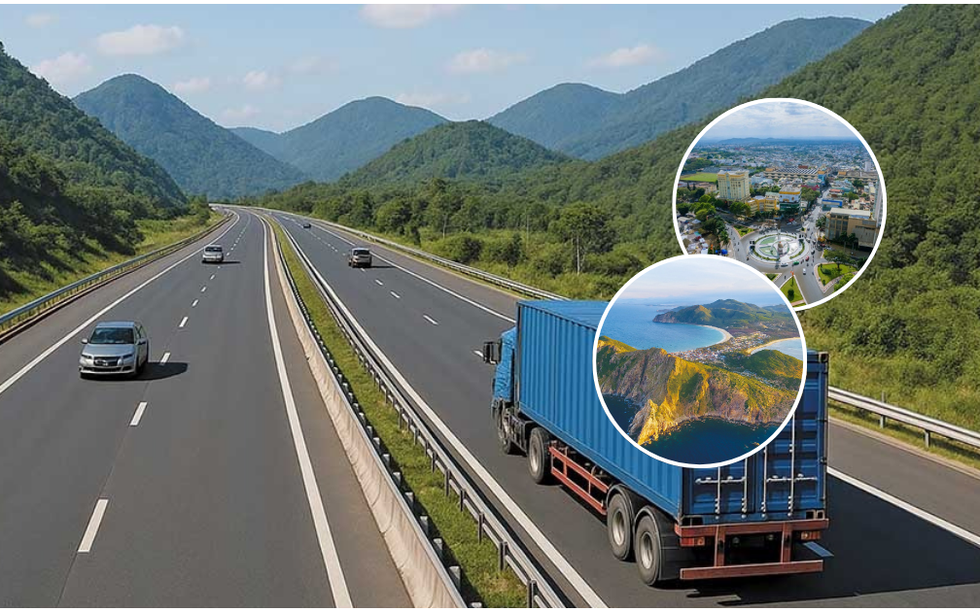 Sau sáp nhập, tỉnh lớn thứ 3 của Việt Nam dự kiến sẽ có trục cao tốc chiến lược 30.000 tỷ kết nối Đông - Tây