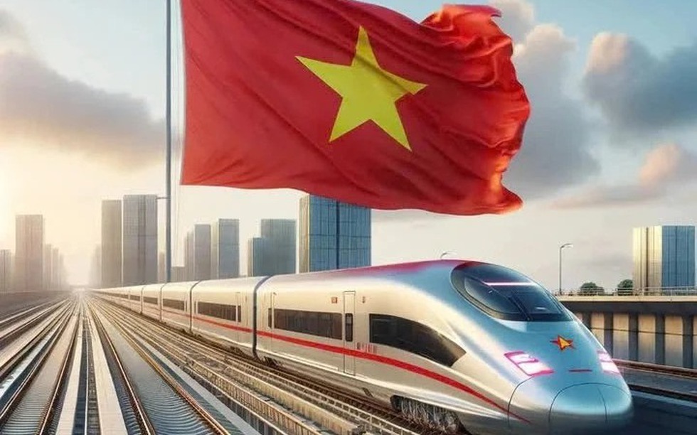 VinSpeed, Thaco muốn làm đường sắt tốc độ cao Bắc - Nam: Bộ Xây dựng chỉ đạo nóng