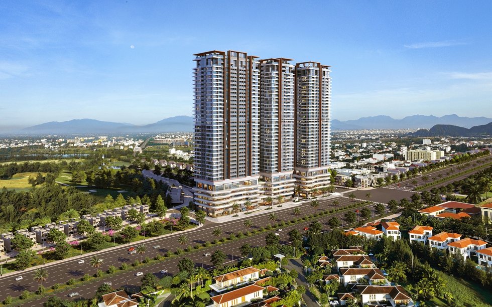 Bất động sản Đà Nẵng bước vào giai đoạn "vàng" bùng nổ: Chuyên gia nhận diện tọa độ đầu tư
