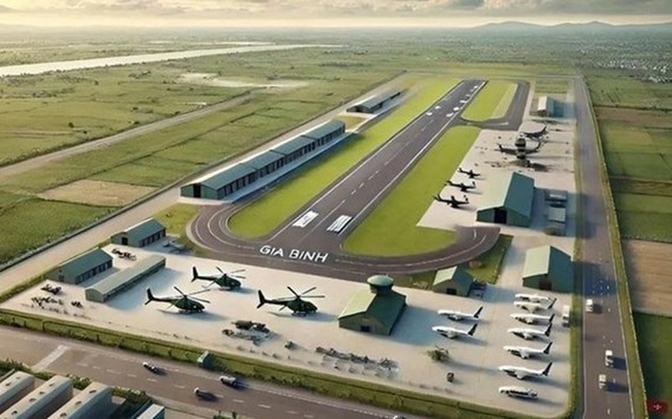 Chính phủ chỉ đạo về loạt dự án quan trọng phát triển sân bay thứ 14 của Việt Nam, tương lai trong top tốt nhất thế giới