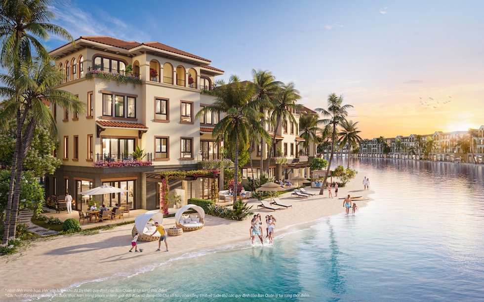 Đầu tư một, khai thác hai, hưởng lợi ba: “Công thức sinh lời” an toàn tại Isla Bella