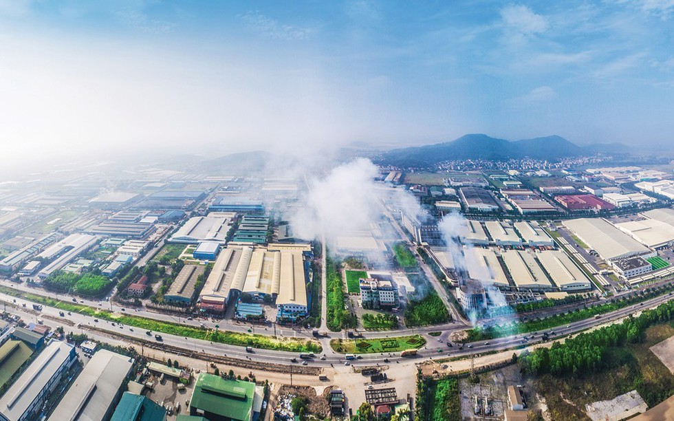 Bộ trưởng Bộ Tài chính Nguyễn Văn Thắng: "Không phát triển khu công nghiệp bằng mọi giá"
