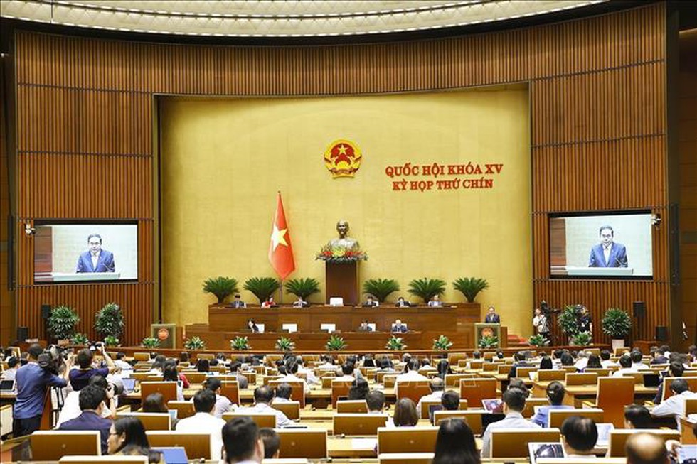 Chủ tịch Quốc hội: Phiên chất vấn và trả lời chất vấn theo cách thức ‘hỏi nhanh, đáp gọn’