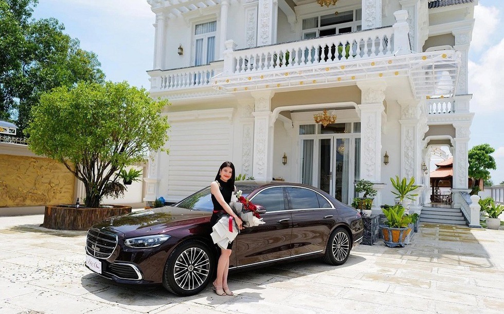 Biệt thự 50 tỷ của ‘phú bà miền Tây’: Tọa lạc ở vị trí ‘long mạch’ đón quy hoạch, rộng đến 2.000m2