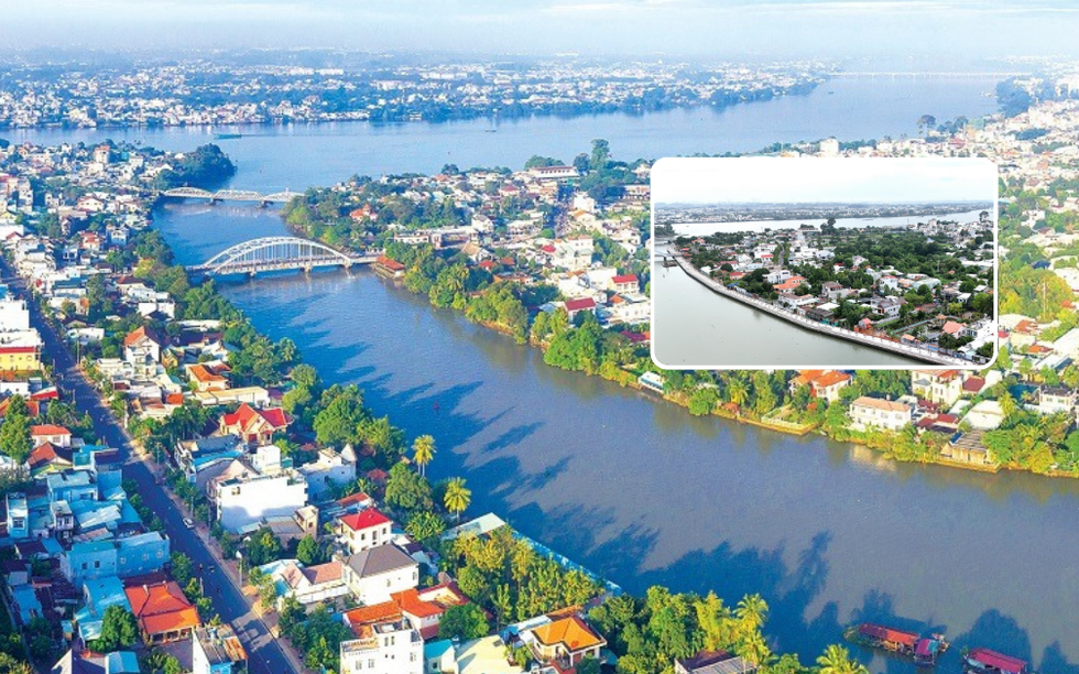 Tỉnh giàu có của Việt Nam dự kiến chi hơn 500 tỷ cho 2 dự án trọng điểm