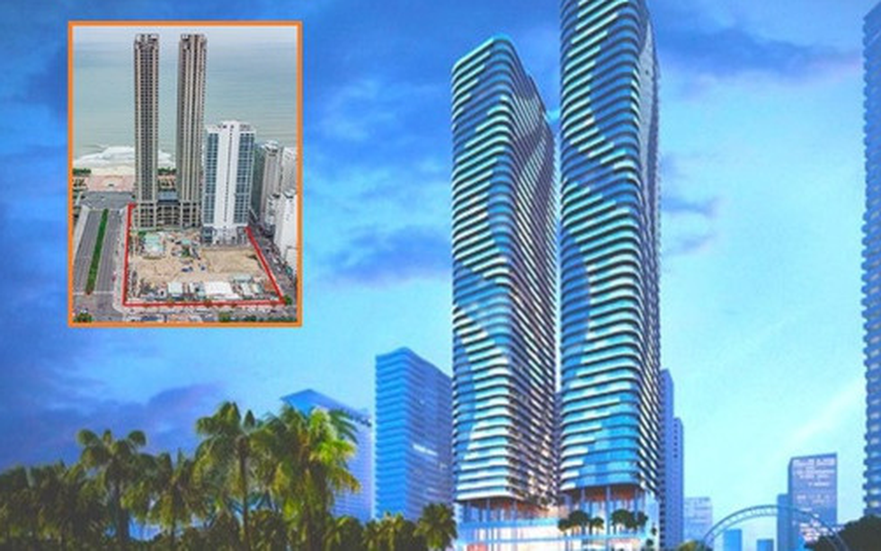 Tháp đôi chọc trời cao nhất thành phố đáng sống nhất Việt Nam: Chuyển từ condotel thành chung cư cao cấp, giá có khả năng trên dưới 200 triệu đồng/m2