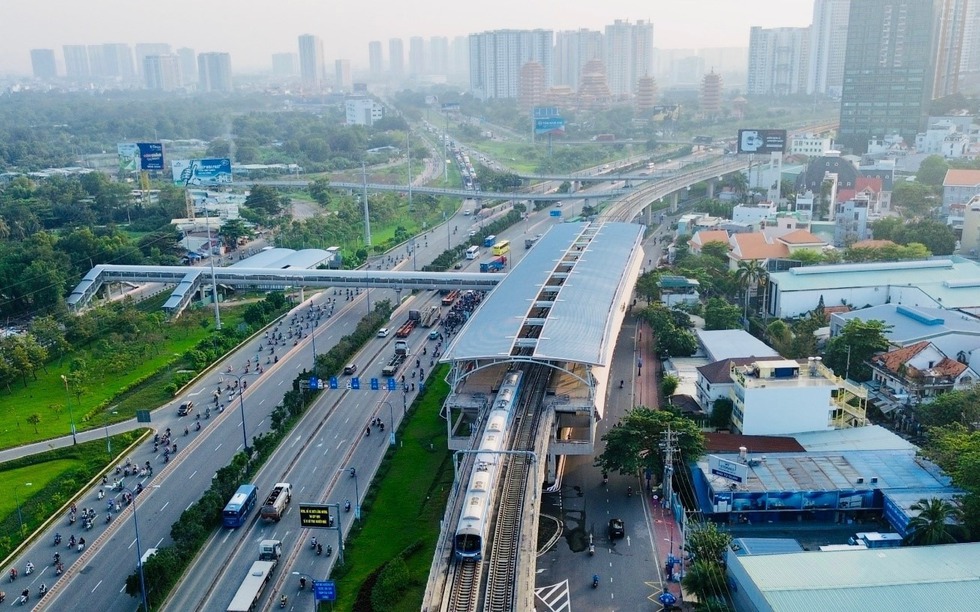 Nguy cơ vỡ tiến độ dự án đường sắt hơn 2 tỷ USD đi qua 6 quận trung tâm TP. HCM