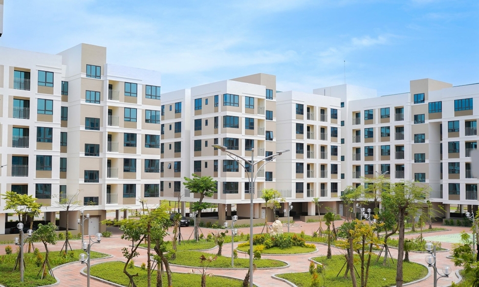 TP. Hạ Long sẽ có thêm 1.300 căn nhà ở xã hội