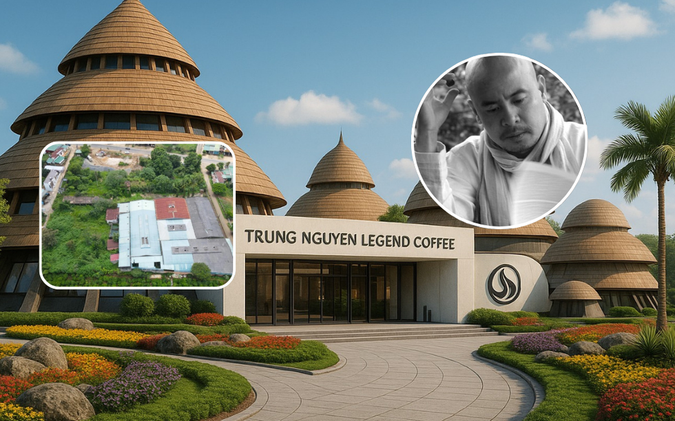 Dự án biểu tượng giữa cao nguyên đại ngàn bị thu hồi: Giấc mơ truyền bá cà phê của 'Vua Cà phê' Đặng Lê Nguyên Vũ đành dang dở