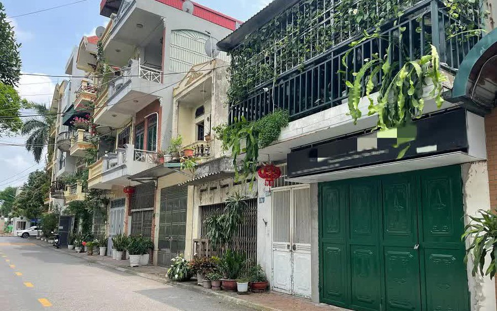 Giao dịch "lao dốc" nhưng giá nhà đất thổ cư Hà Nội vẫn tăng cao