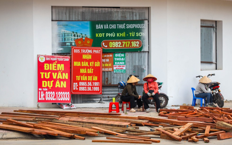Bắc Ninh: Thêm một dự án của Công ty Đại An vướng hàng loạt vi phạm