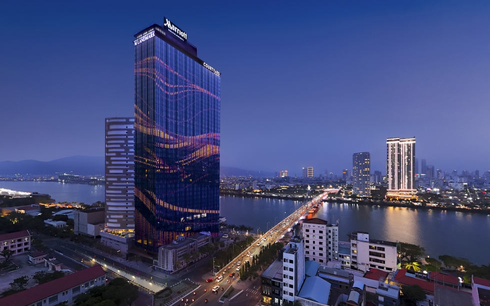 Bộ sưu tập 224 căn hộ hạng sang M Landmark Residences tại km số 00 Đà Nẵng ra mắt thị trường
