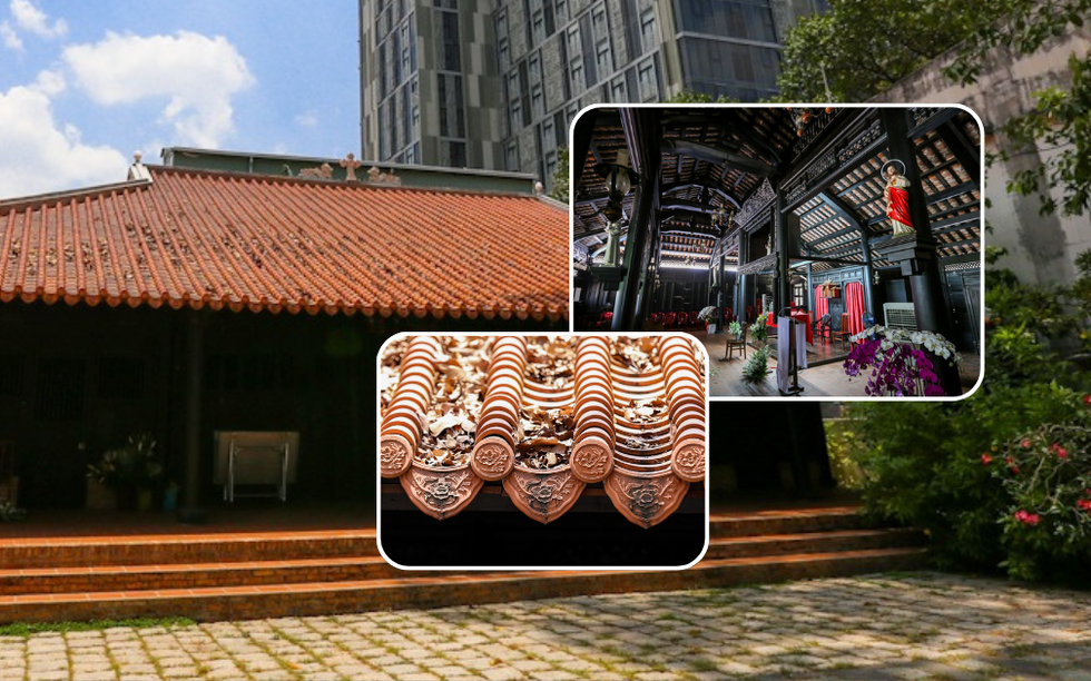 Ngôi nhà cổ nhất Sài Gòn với tuổi đời hơn 200 năm: Mang đậm kiến trúc Pháp, toàn bộ căn nhà không dùng đến bất kỳ chiếc đinh nào