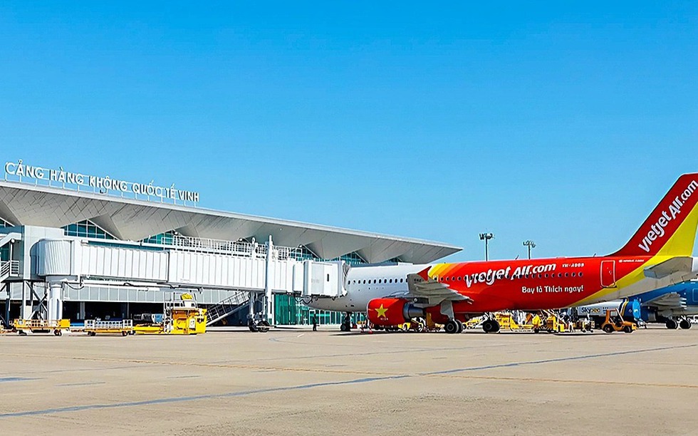 Dự kiến 1 tháng nữa, sân bay quốc tế tại tỉnh rộng nhất Việt Nam sẽ tạm đóng cửa