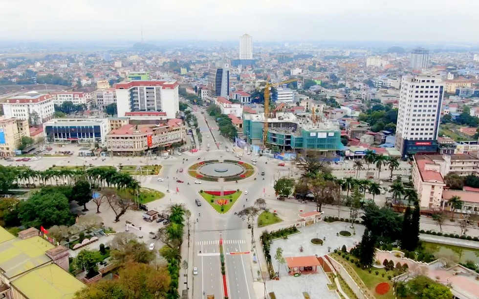 Thái Nguyên chấp thuận chủ trương đầu tư nhiều dự án bất động sản mới