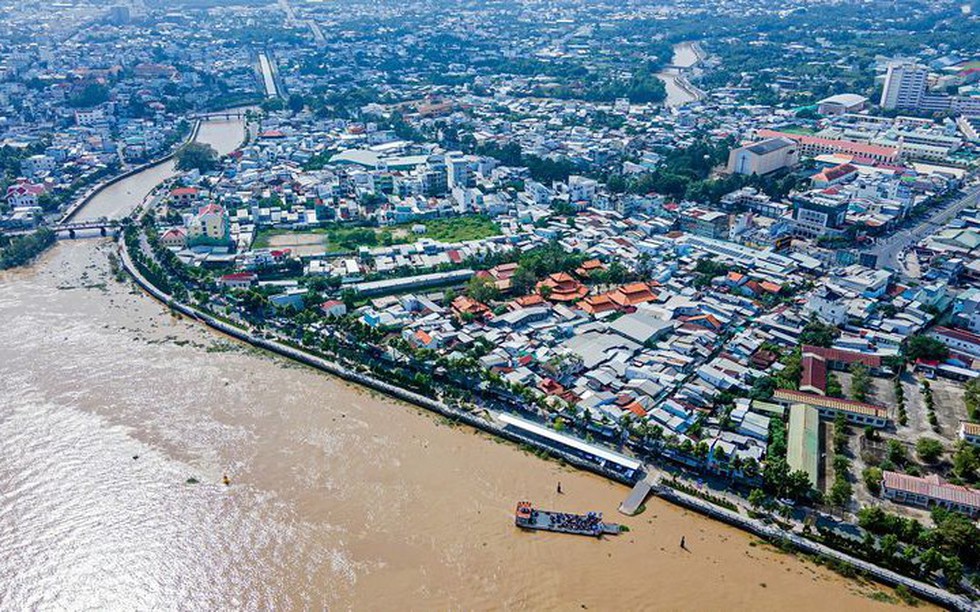 Tỉnh là trung tâm vùng ĐBSCL sắp có thêm khu thương mại - dịch vụ - du lịch hơn 2.000 tỷ