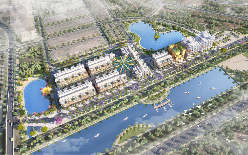 Livehouse - Tương lai của bất động sản đô thị tích hợp: Không phải trào lưu mà là tất yếu