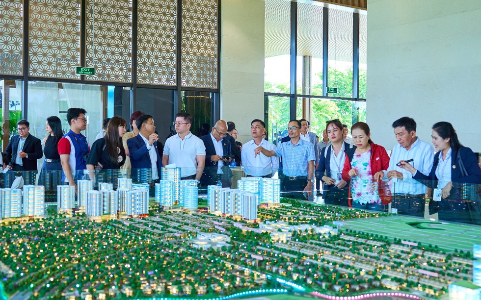 Thị trường bất động sản khu Đông TP.HCM nửa đầu năm 2025