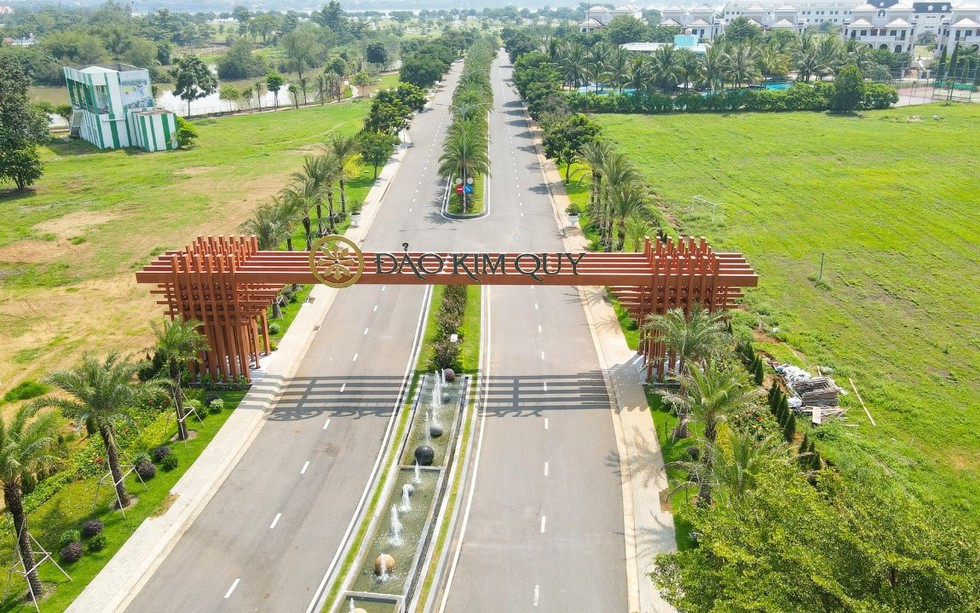 Đảo Kim Quy được cấp phép xây dựng Trung tâm thương mại, từng bước hoàn thiện bức tranh 'đô thị đảo'