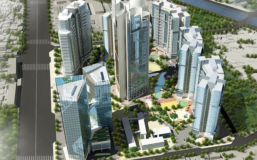Doanh nghiệp Việt đưa loạt nhà máy từng là biểu tượng công nghiệp hóa thành đô thị hiện đại giữa lòng Thủ đô