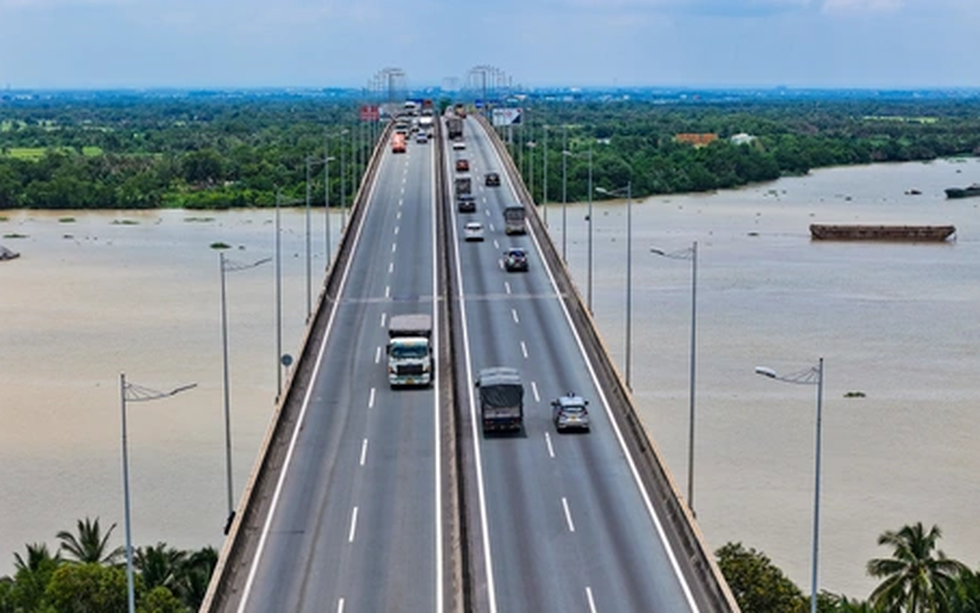 Chỉ vài giờ nữa, đoạn cầu dài nhất cao tốc TP. HCM – Long Thành sẽ áp dụng hạn chế tốc độ, người tham gia giao thông cần chú ý