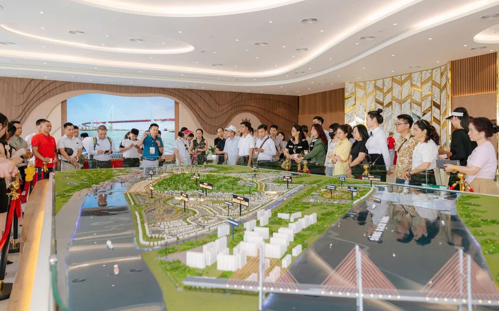 Cầu Hoàng Gia thông xe ngày 15/7: Hạ tầng Vũ Yên bứt phá thu hút nhà đầu tư trong và ngoài nước