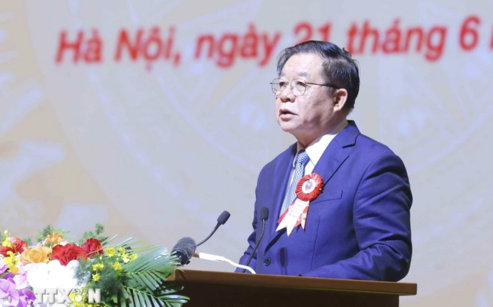 Diễn văn khai mạc Lễ kỷ niệm 100 năm Ngày Báo chí Cách mạng Việt Nam