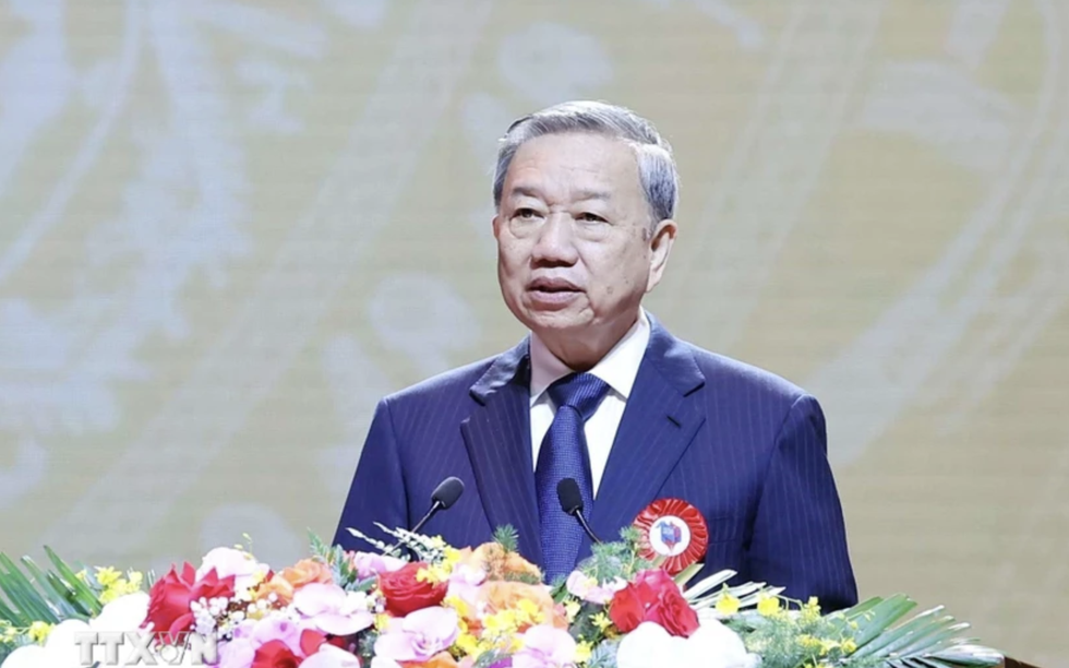 Tổng Bí thư: Báo chí cách mạng Việt Nam phải tiếp tục vươn mình mạnh mẽ, khẳng định vai trò tiên phong