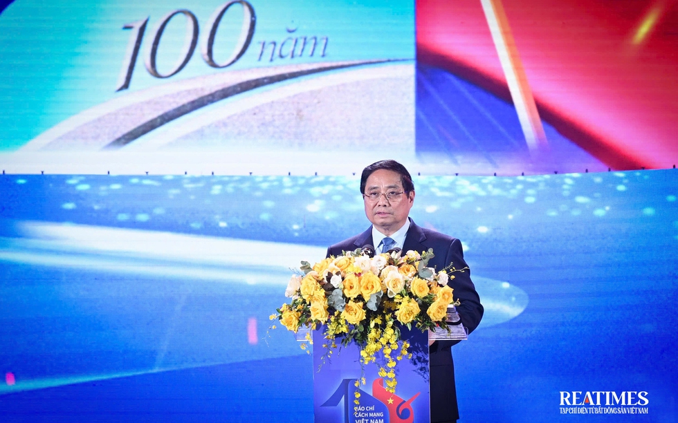 Lễ trao Giải Báo chí Quốc gia lần thứ XIX - năm 2024 với chủ đề "Thép trong Bút, Lửa trong Tim"