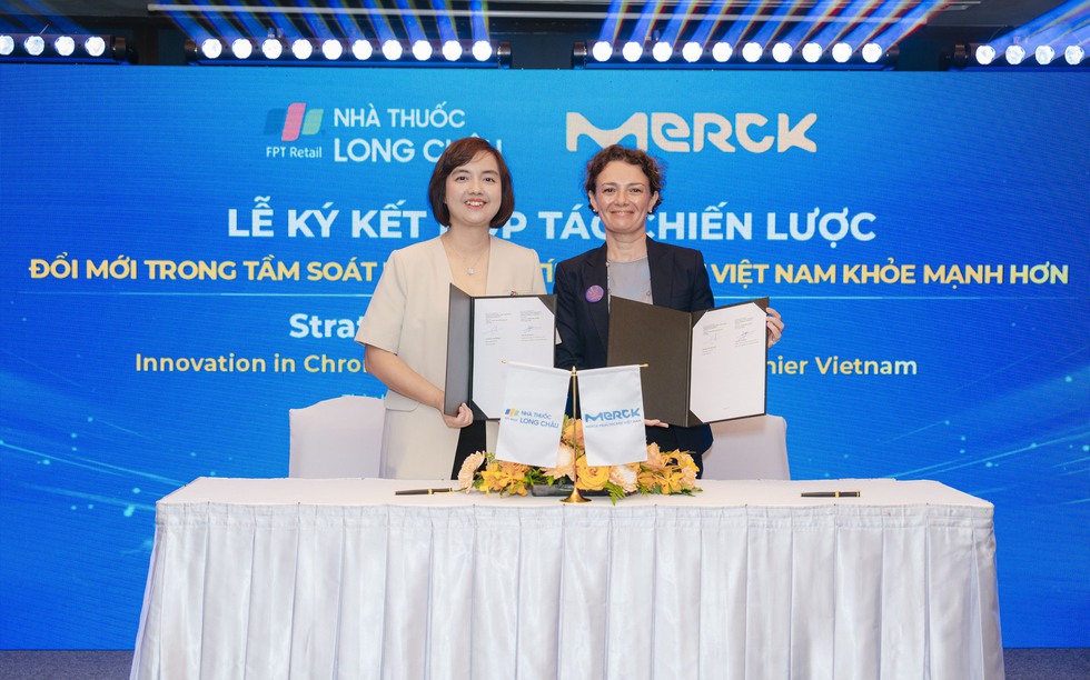 Tầm soát sớm, bảo vệ sớm: Long Châu và Merck tiên phong tầm soát bệnh suy giáp, tiền đái tháo đường từ giai đoạn đầu