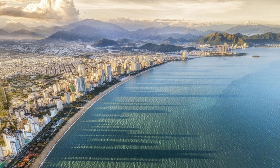 Tân Hoàng Minh được thí điểm làm dự án 1.800 tỷ ở Nha Trang