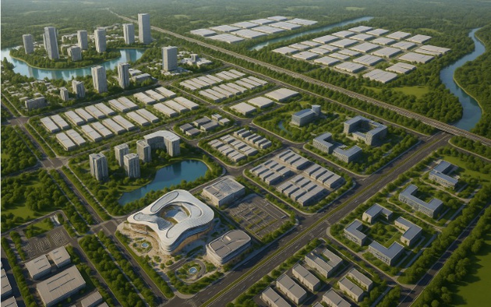 Việt Nam chính thức có Khu thương mại tự do đầu tiên, tọa lạc tại thành phố đáng sống nhất cả nước