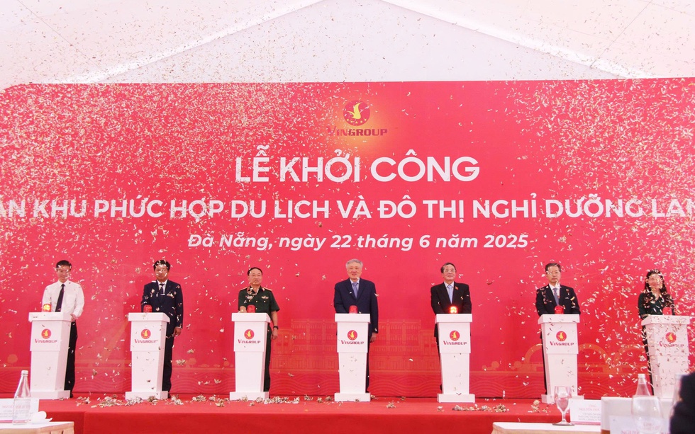 Vinpearl khởi công Khu phức hợp Du lịch và Đô thị nghỉ dưỡng Làng Vân