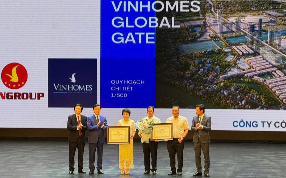 Trao giải thưởng Quy hoạch Đô thị Quốc gia lần thứ IV:  Tôn vinh sáng tạo, lan tỏa tư duy quy hoạch mới