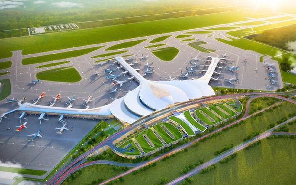 Đầu tư 1.500 tỷ xây dựng dự án bảo dưỡng máy bay tại siêu sân bay lớn nhất Việt Nam