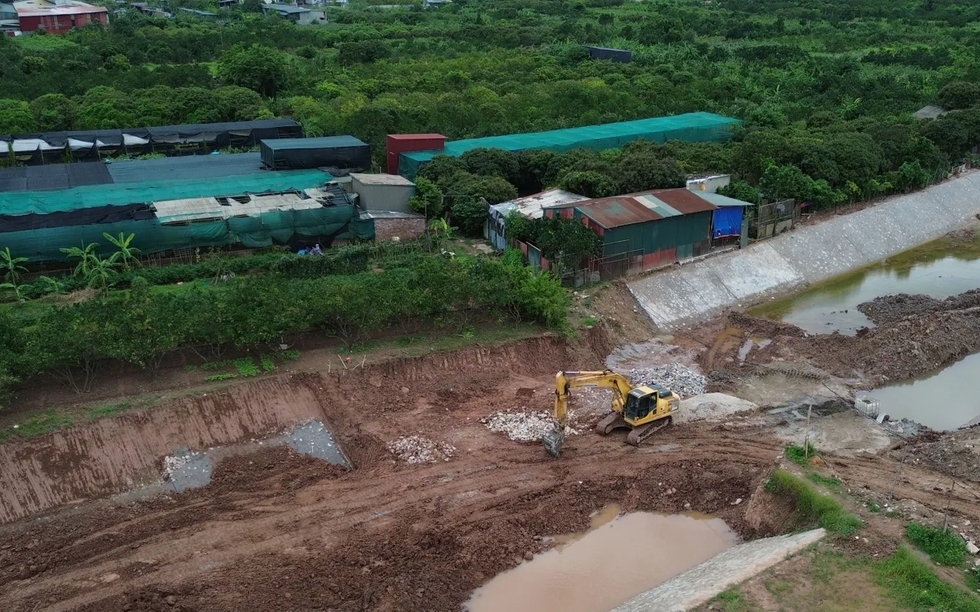 Hà Nội báo cáo việc tháo gỡ vướng mắc cho các dự án hạ tầng trọng điểm