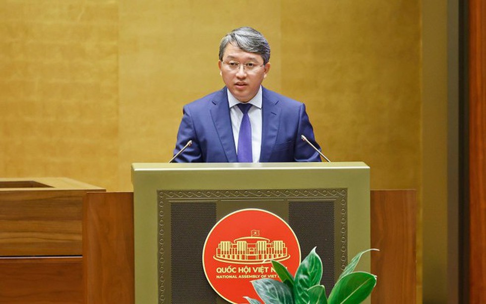 Họp Quốc hội: Không thể để lỡ cơ hội phát triển chỉ vì điểm nghẽn của pháp luật