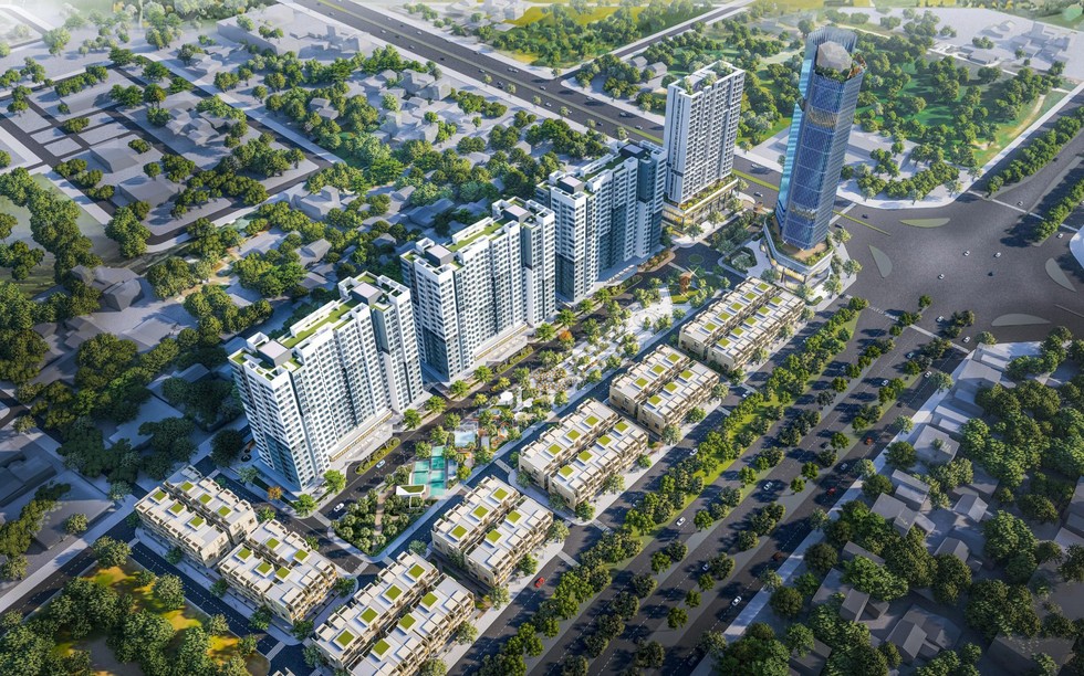 Thanh Hóa: 6 nhà đầu tư "đua nhau" làm dự án nhà ở xã hội 1.400 tỷ đồng