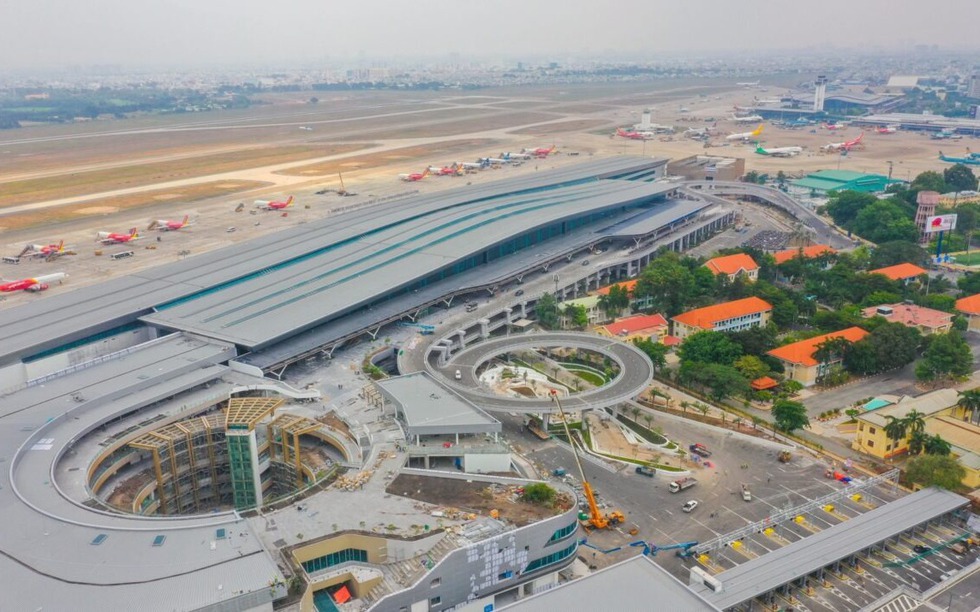 Lần đầu tiên Việt Nam xuất hiện mô hình quản lý chung hai sân bay lớn nhất cả nước