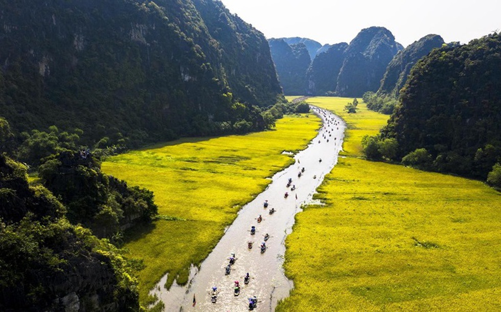 Ninh Bình sáp nhập với tỉnh nào? Sáp nhập tác động ra sao tới bất động sản Ninh Bình?